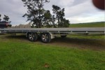 6 meter flat deck trailer