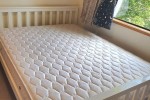 Queen Sized Bed With Mattress