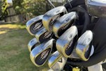 Complete set of Callaway Clubs