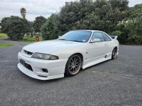 Nissan Skyline