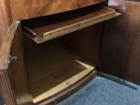 Art deco Cocktail Cabinet
