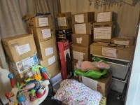 2 bedroom house move