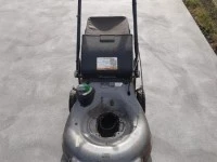 Honda 21" self propelled mower