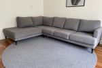 Large Chaise Sofa