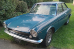 Fiat 124 - Coupe