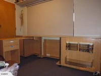 Horn Sewing Cabinet, "Sovereign"