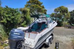 Motor boat SF700 Haines hunter