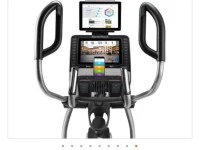 Nordictrack elliptical crosstrainer