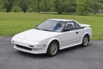 Toyota Mr2 AW11