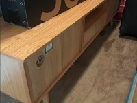 Coffee table, TV, TV Cabinet, Subwoofer, Sound bar