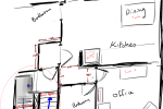 2 bedroom apartment move