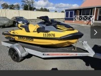 Other boat Jetski