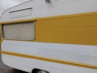 Caravan 11 foot