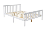 Queen bed