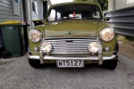 Austin Mini 850