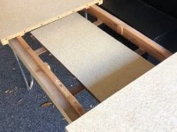 Formica Dining Table