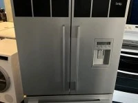 Fisher & Paykel 614L French Door 3 Door Fridge Freezer RF610