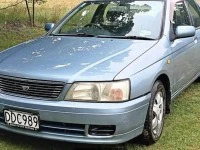 Nissan Bluebird