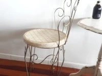 Retro art Deco Chair