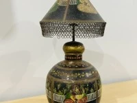 Antique Indian Style Lamp