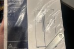 Double door fridge