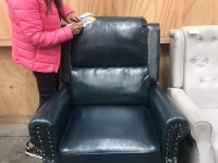 Recliner chair