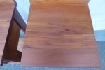 Recycled rimu bedside tables