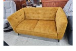 Sofa x 2, small decor item +/- 30cm x 45cm