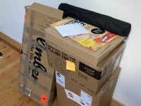 Office move