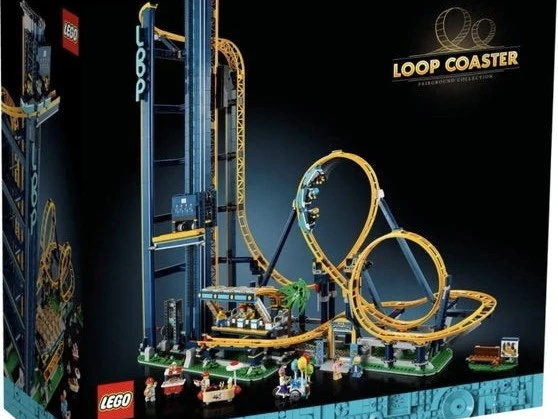 Lego 10303 Loop Coaster