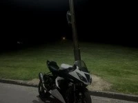 Motorcycle Kawasaki Zx6r