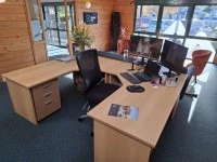 Office move