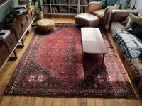 Beautiful Persian rug