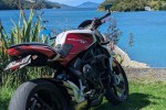 Motorcycle MV Augusta Brutale 800