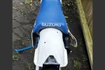 Motorcycle Suzuki DR 200