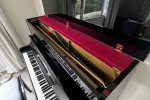 Yamaha 121cm upright piano