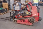 Toro dingo with tracks