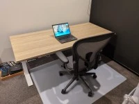 Adjustable Desk 180 cm x 80 cm x 68 cm