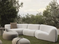 Outdoor sofa