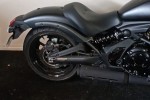 Motorcycle Kawasaki's Vulcan
