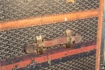 Goyard steamer trunk Goyard steamer trunk