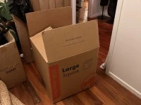 3 bedroom house move