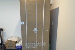 655L Samsung Fridge- double door
