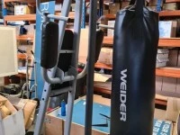 Fitness Power Tower with Punch Bag - MOVING SALE!!