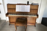 Weinbach Upright piano