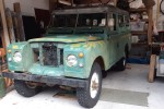 Landrover Series 2