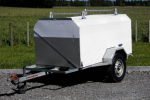 3.7 x 1.7 m Trailer