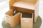 Children’s table and chairs