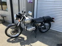 Motorcycle Suzuki TU250X