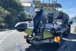 Inflatable boat